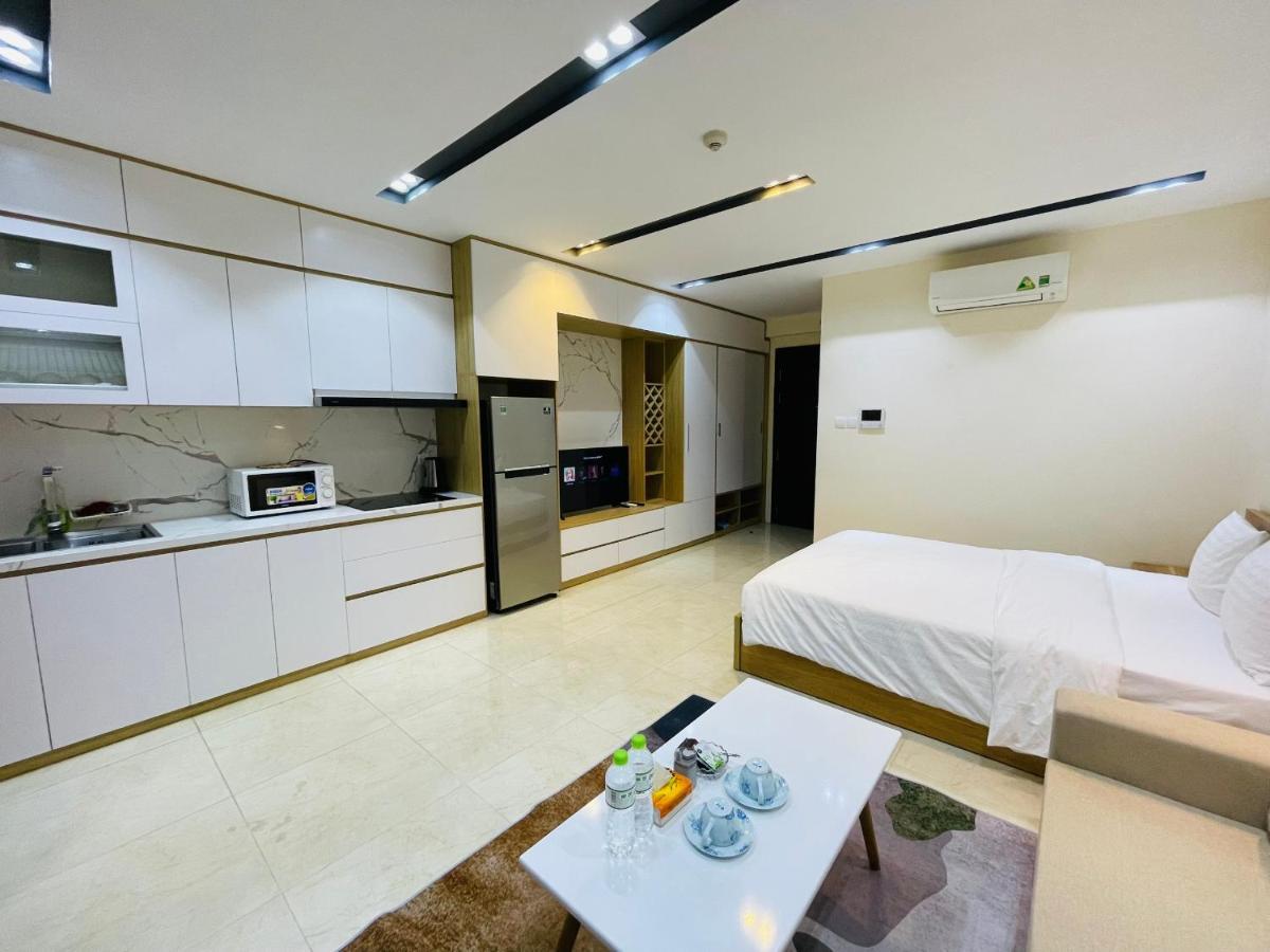 Gavi Home - Luxury Apartment D'Capitale Tran Duy Hung Ha Noi Hanoi Exterior foto